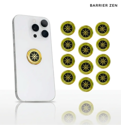 EMF/5G Signal Protection Sticker "Family Packs"